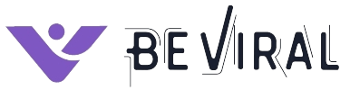 Beviral media logo